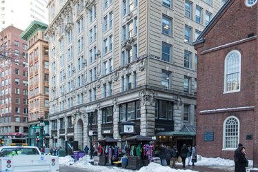 294 Washington: Office Suite with Coworking Access in Boston